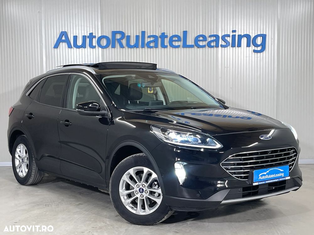 Ford Kuga 2.5 Duratec PHEV Titanium X - 3