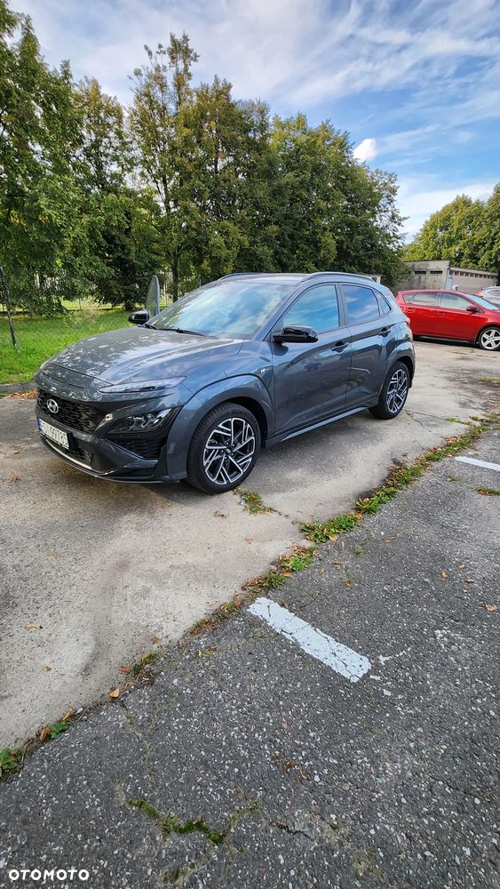 Hyundai Kona 1.6 T-GDI Premium N Line 4WD DCT - 9