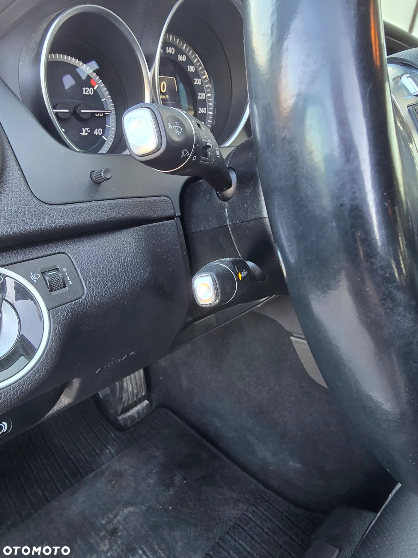 Mercedes-Benz Klasa C 250 T CDI DPF Automatik BlueEFFICIENCY - 17