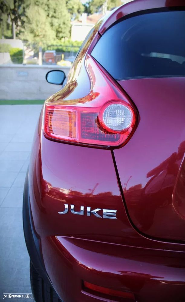 Nissan Juke 1.5 dCi Tekna Premium Pele - 35