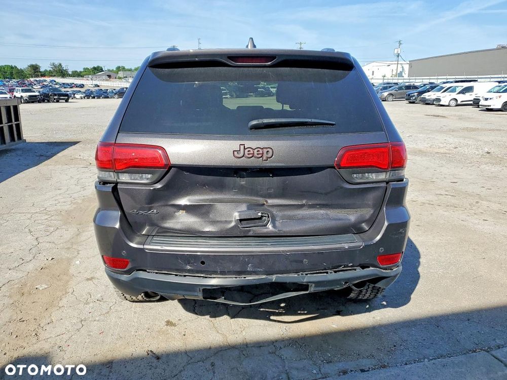 Jeep Grand Cherokee 3.6 V6 Trailhawk - 7