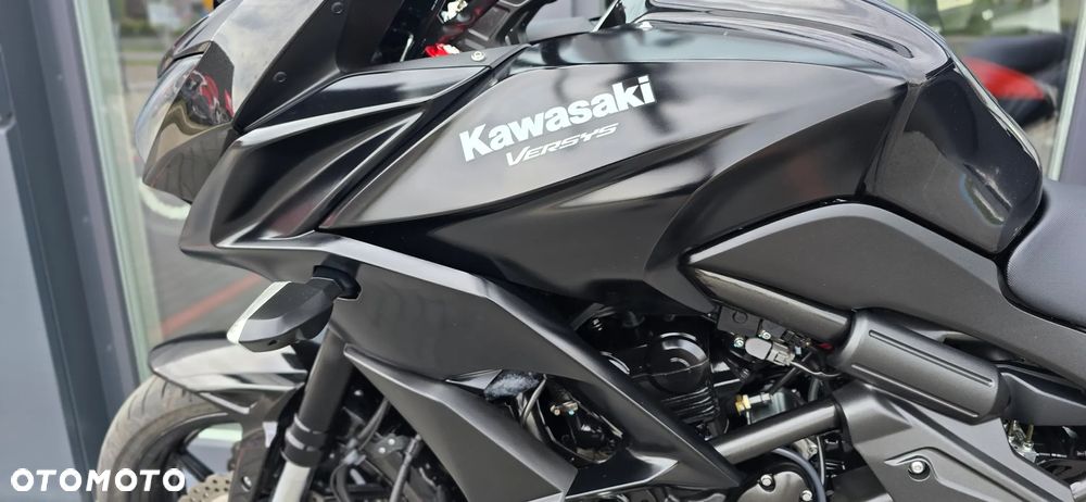 Kawasaki Versys 650 - 34