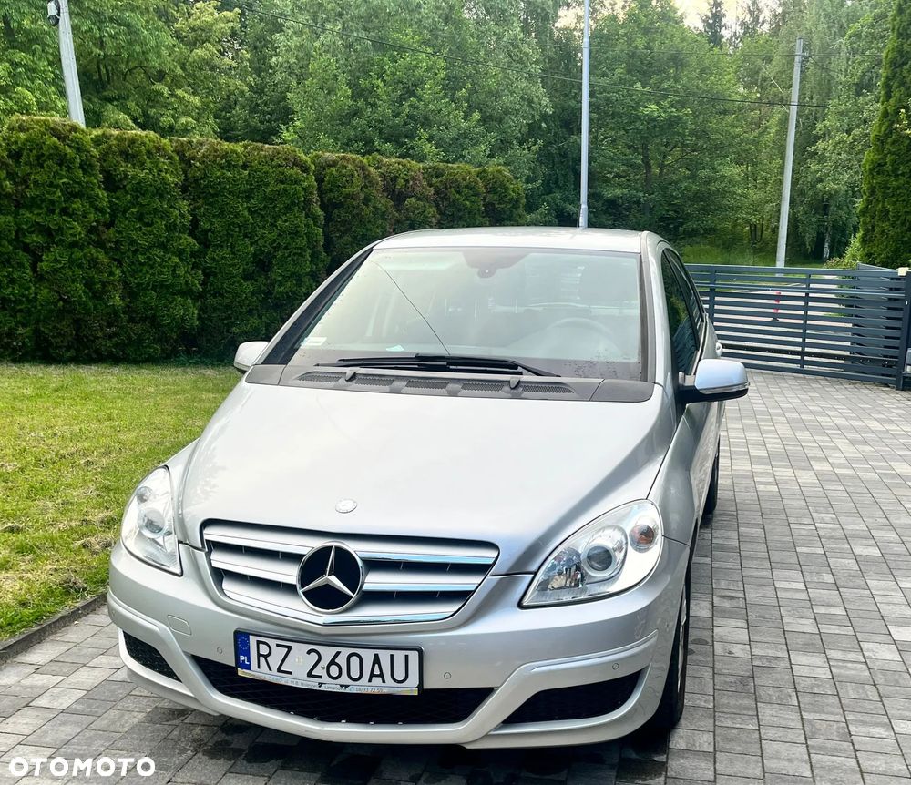 Mercedes - Benz B-klasa