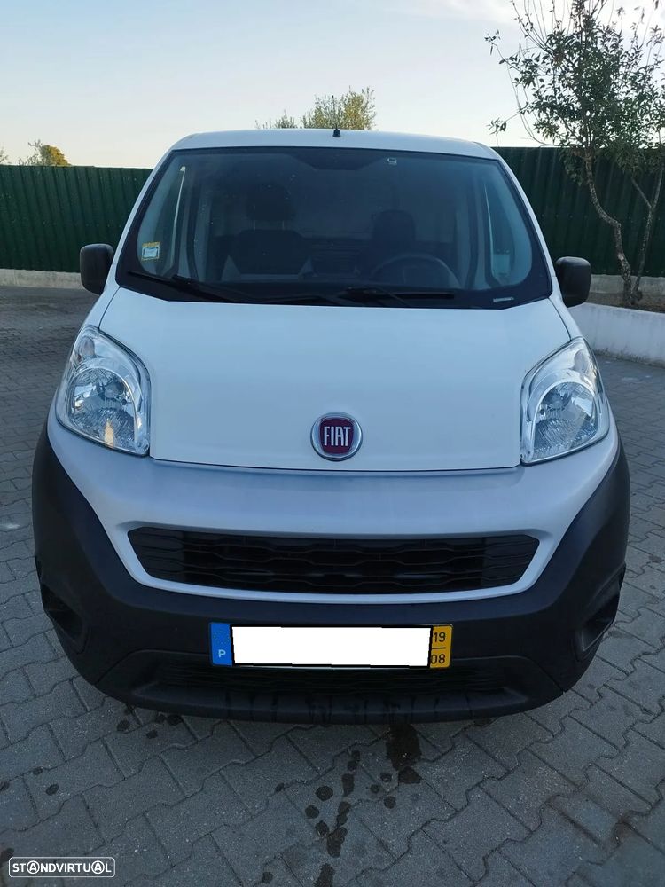 Fiat Fiorino 1.3 Multijet - 9