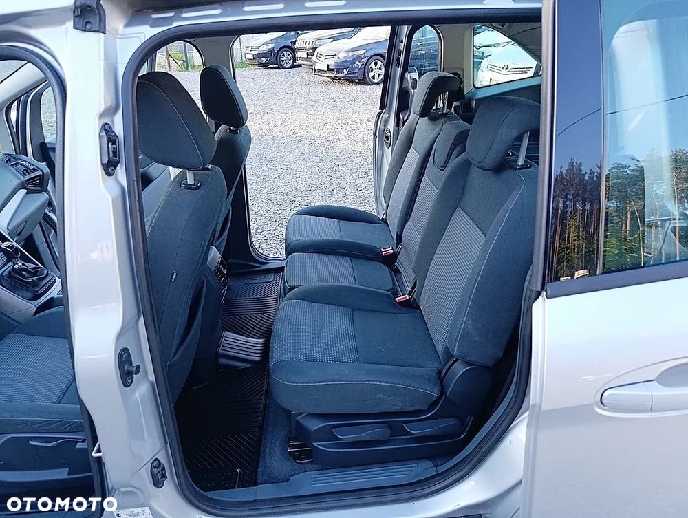 Ford Grand C-MAX 1.6 TDCi Titanium - 10
