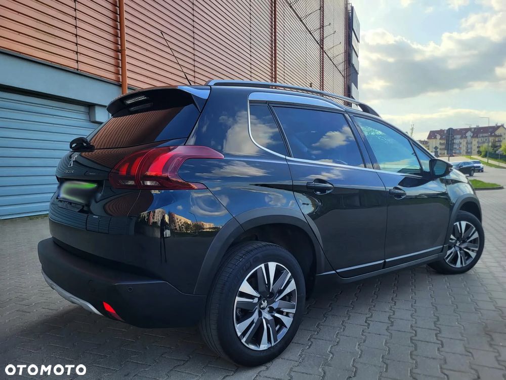 Peugeot 2008 BlueHDi 100 STOP & START Allure - 5