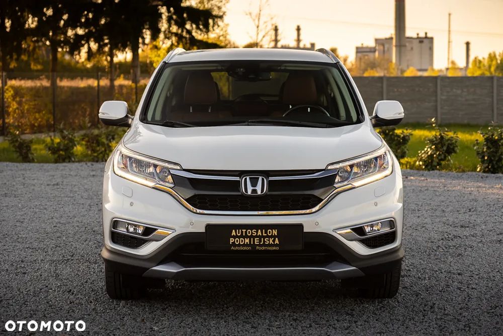 Honda CR-V 1.6i DTEC 2WD Elegance - 2