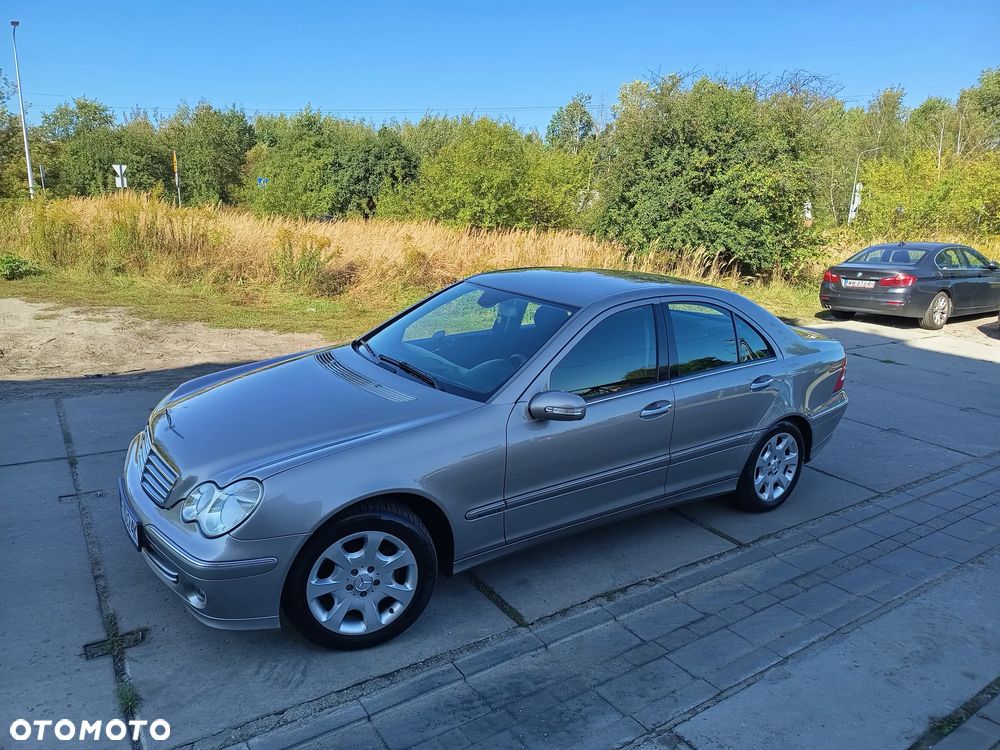Mercedes-Benz Klasa C 200 Kompressor Automatik Elegance - 2