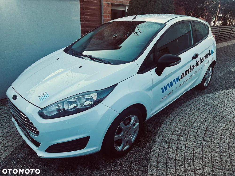 Ford Fiesta - 1