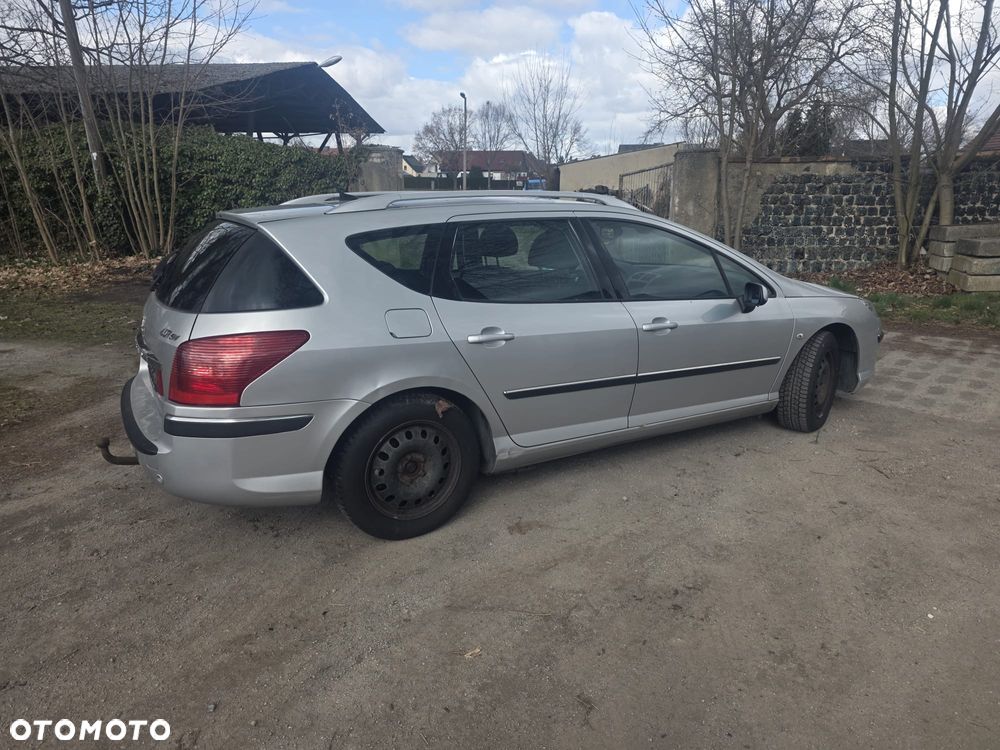 Peugeot 407 1.6 HDI ST Komfort EU4 - 3