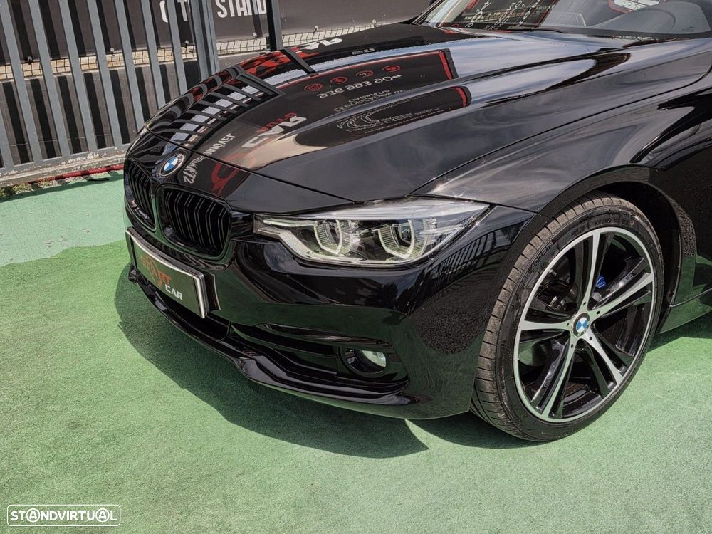 BMW 320 d Auto Line Sport - 5