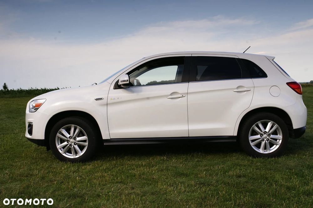 Mitsubishi ASX - 3
