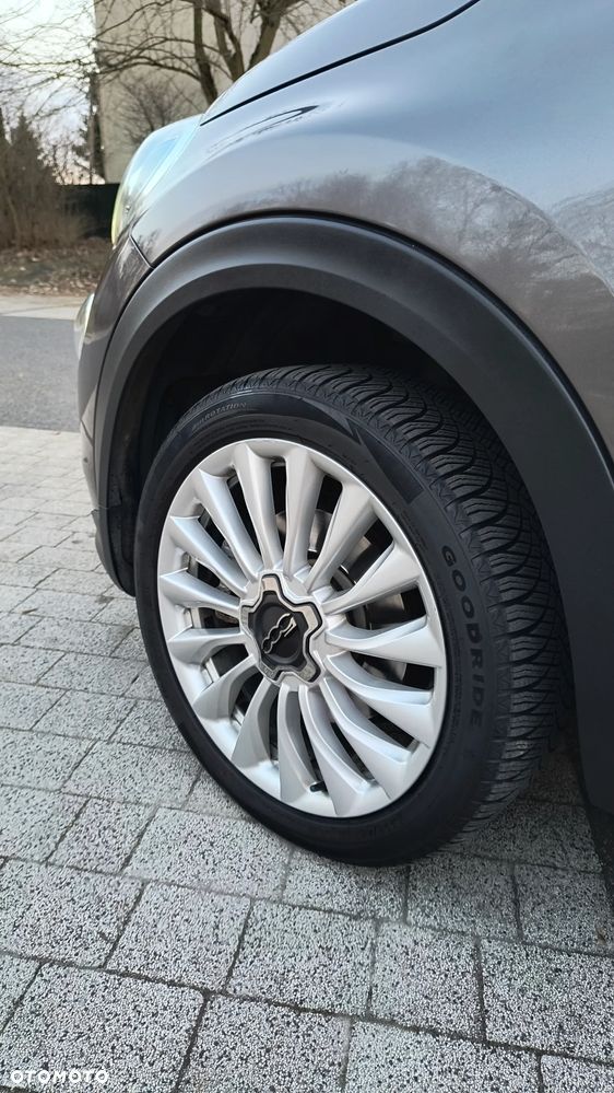 Fiat 500X 1.6 E-Torq Lounge - 21