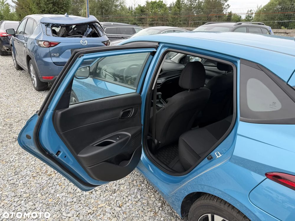 Hyundai i20 1.0 T-GDi Smart DCT - 20
