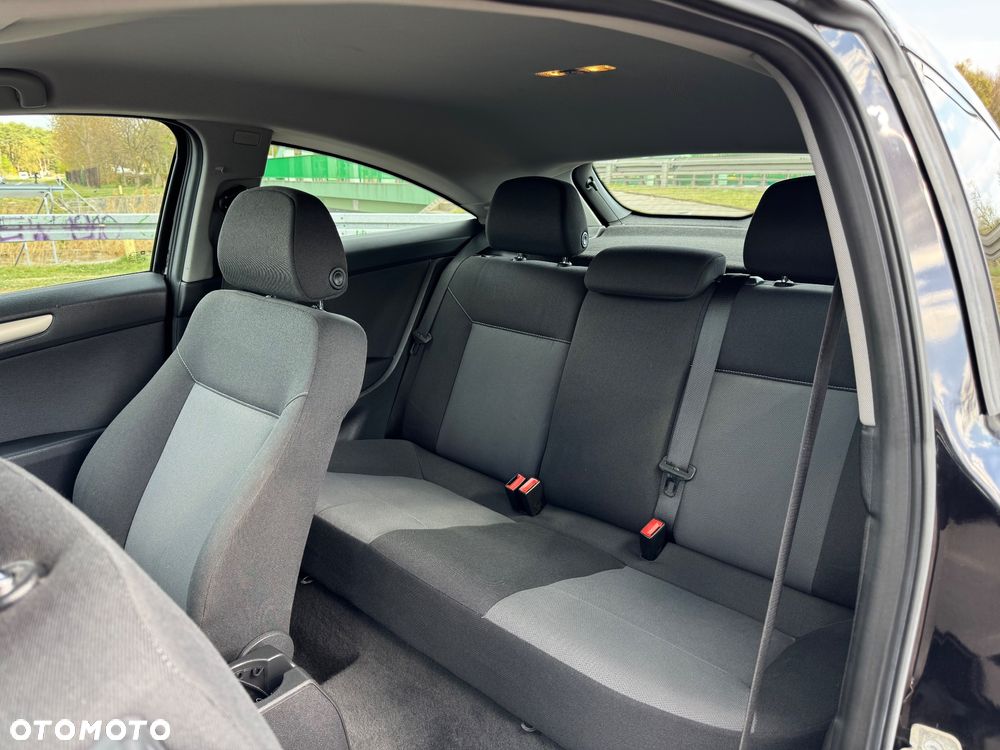 Opel Astra 1.8 Automatik Cosmo - 12