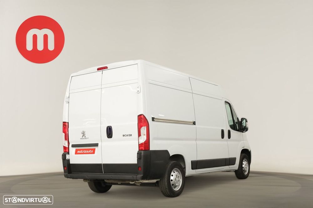 Peugeot boxer 2.2 bluehdi 333 l2h2 - 4