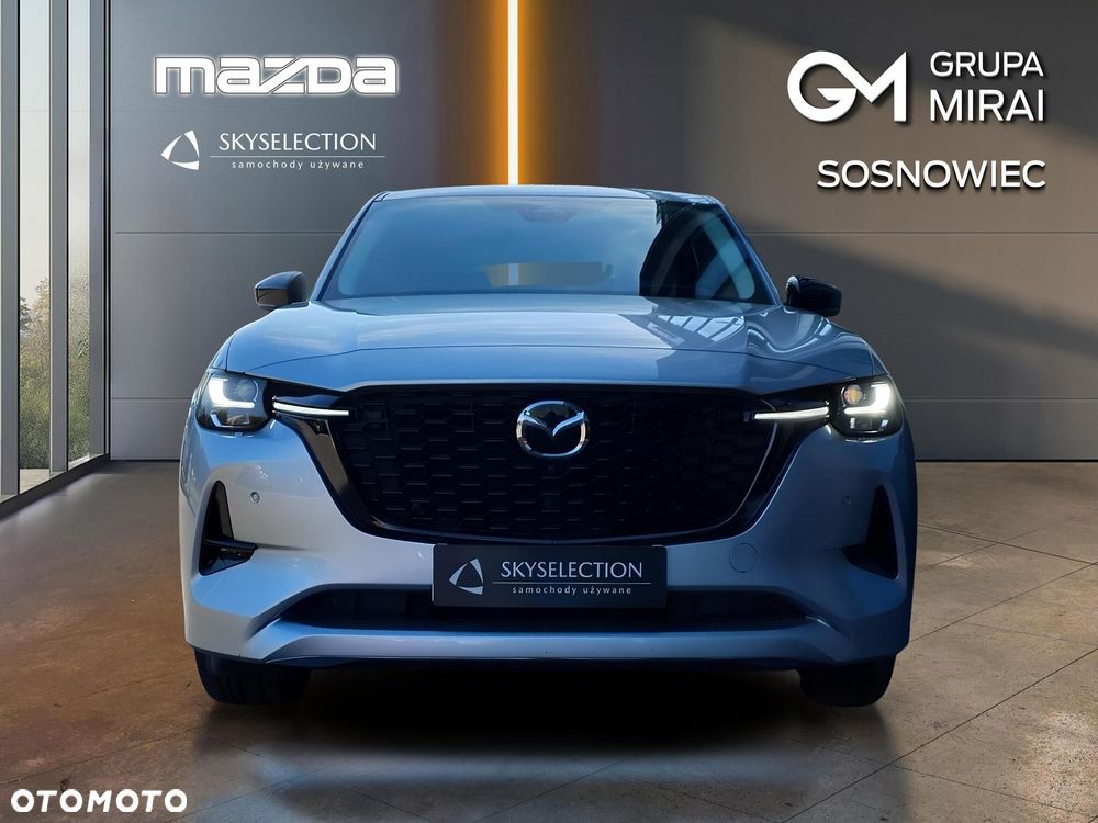 Mazda CX-60 3.3 D mHEV Homura - 8