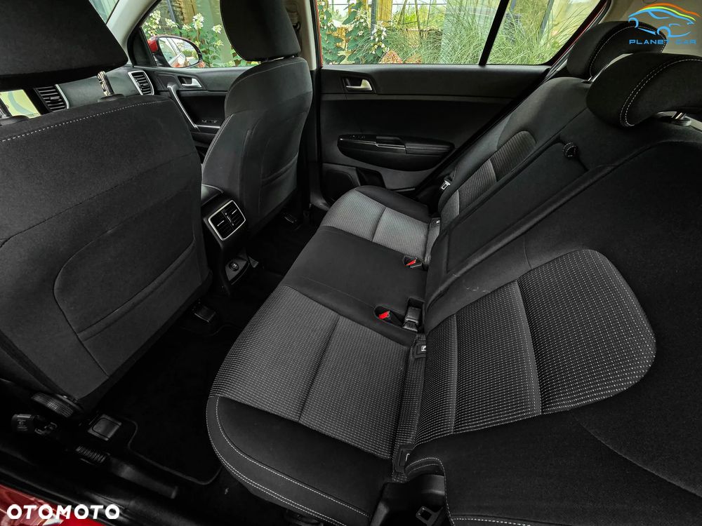 Kia Sportage 1.6 CRDI L 4WD DCT - 18