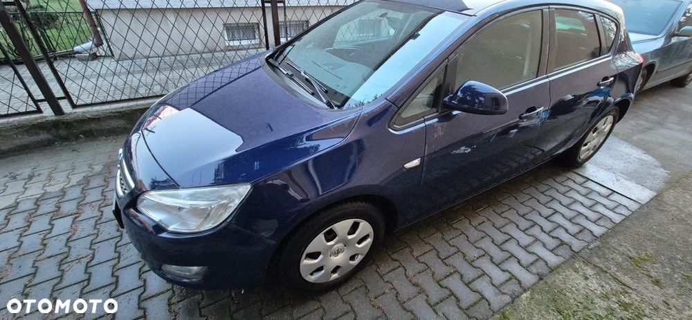 Opel Astra 1.4 - 5