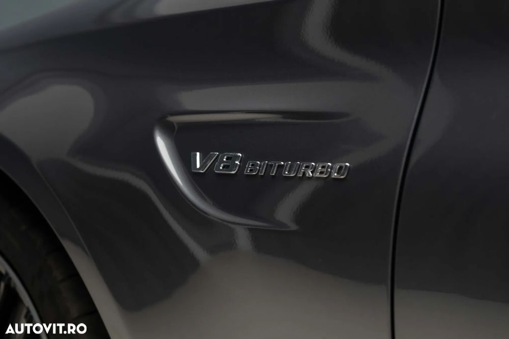 Mercedes-Benz C 63 AMG S AMG Speedshift MCT 9G - 8