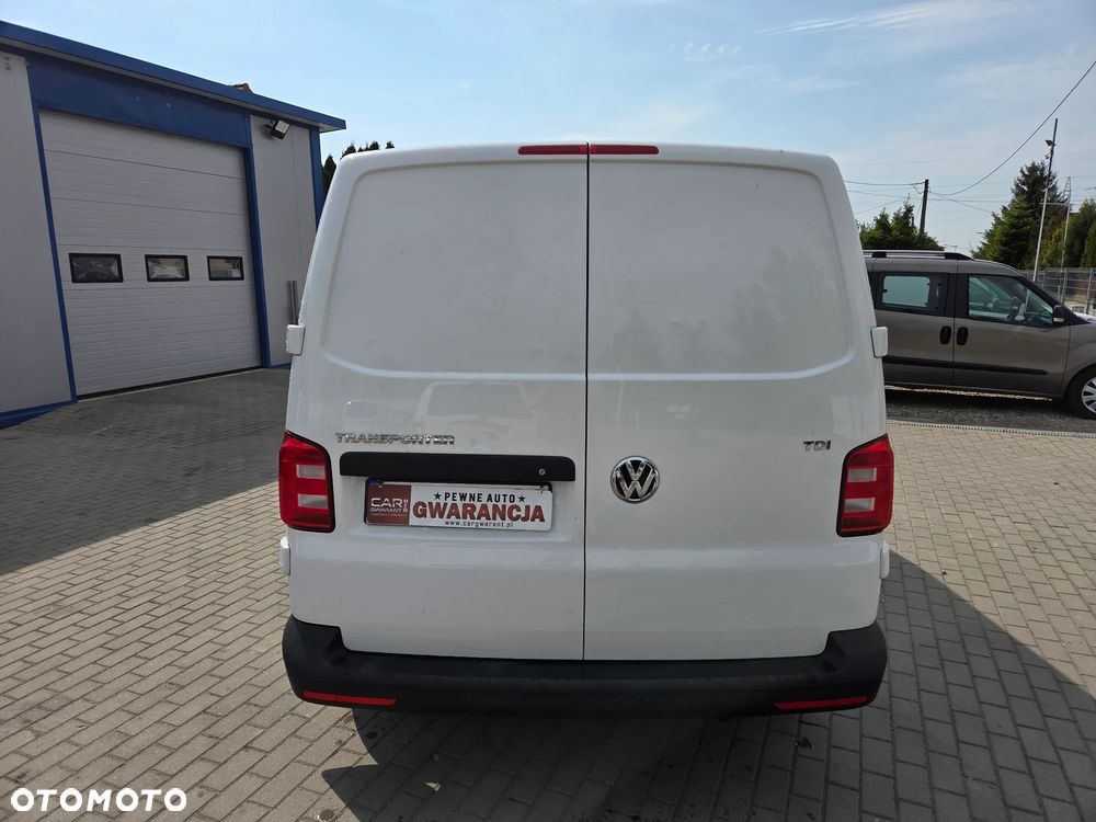 Volkswagen Transporter L2H1 - 8