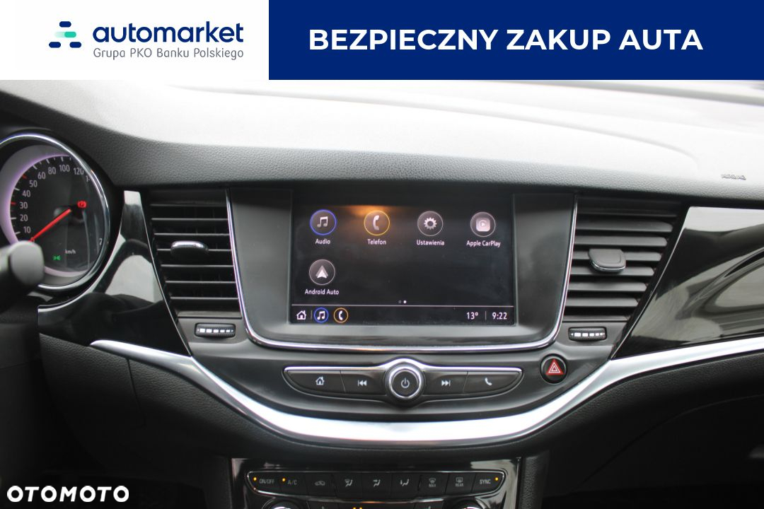 Opel Astra VI 1.2 T Elegance S&S - 18