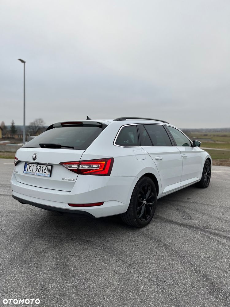 Skoda Superb 1.6 TDI DSG Ambition - 5
