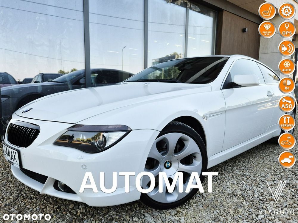 BMW Seria 6