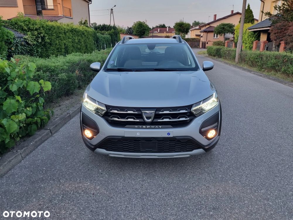 Dacia Sandero Stepway TCe 100 Prestige - 8