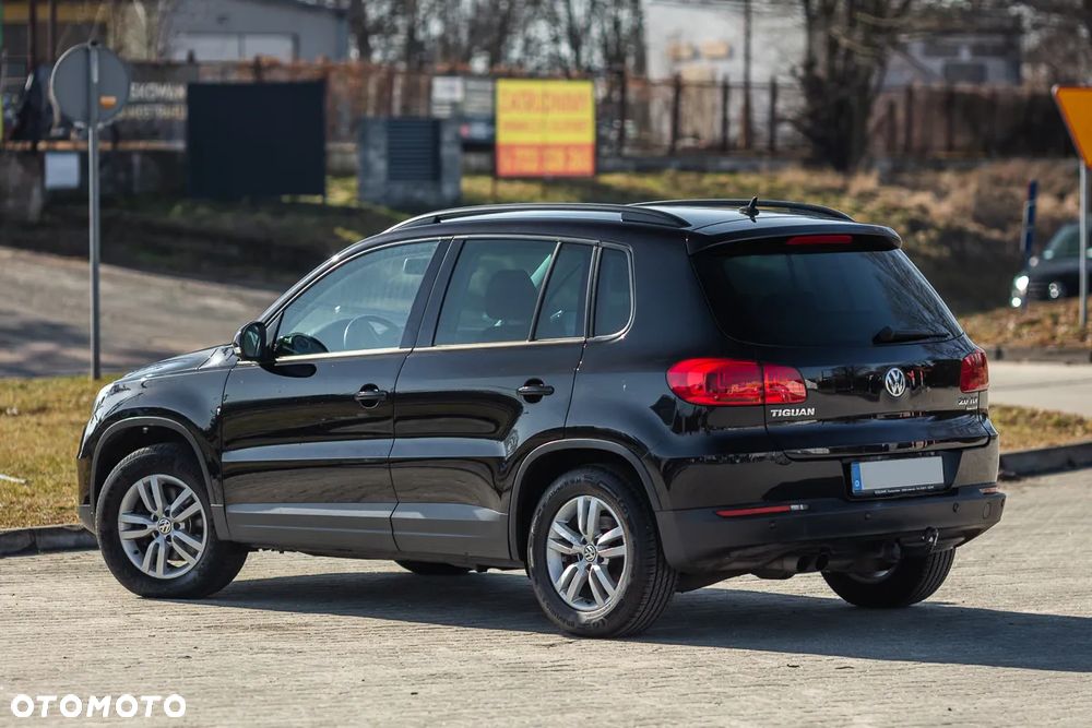 Volkswagen Tiguan 2.0 TDI BlueMot Sport&Style - 15