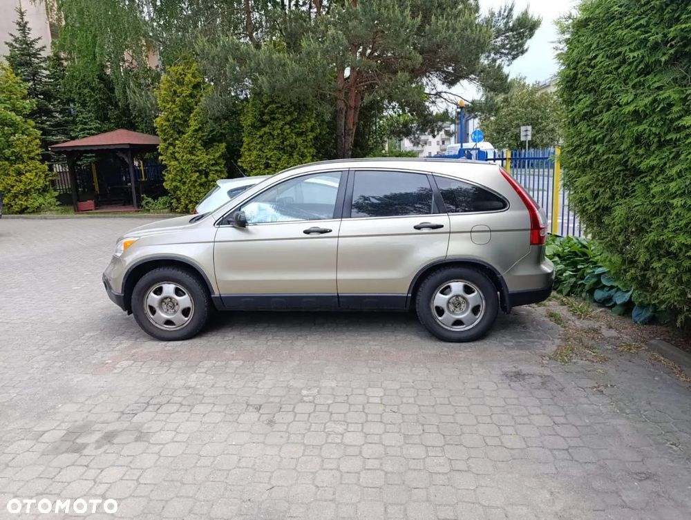Honda CR-V 2.4 EX - 22