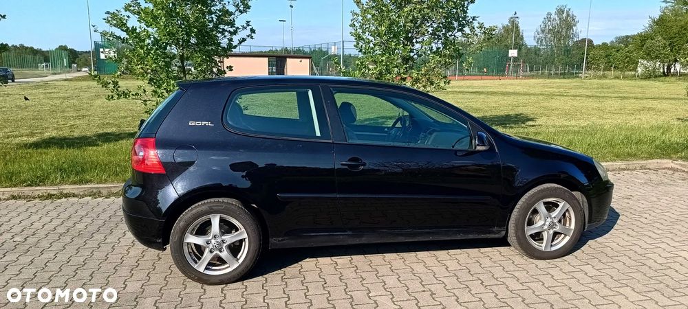 Volkswagen Golf 1.4 Goal - 5