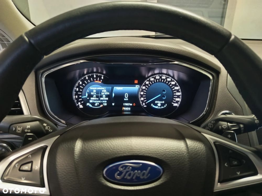 Ford Mondeo 2.0 TDCi Titanium PowerShift - 15