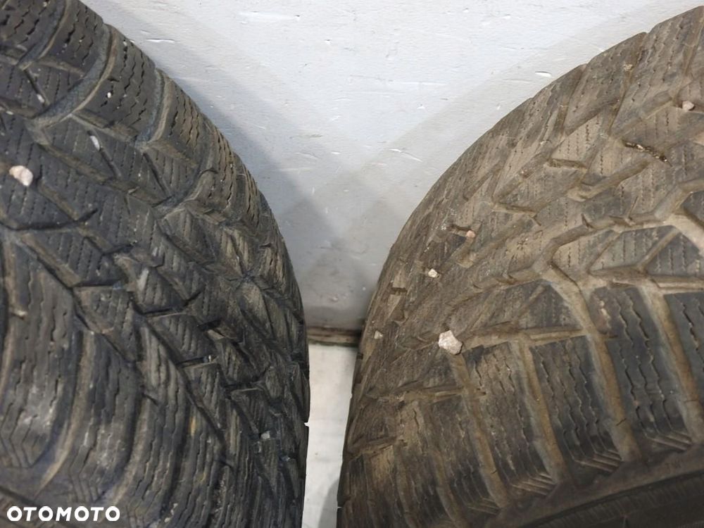 OPONA OPONY 225/55/R17 DOT 3317 MERCEDES W220 - 5