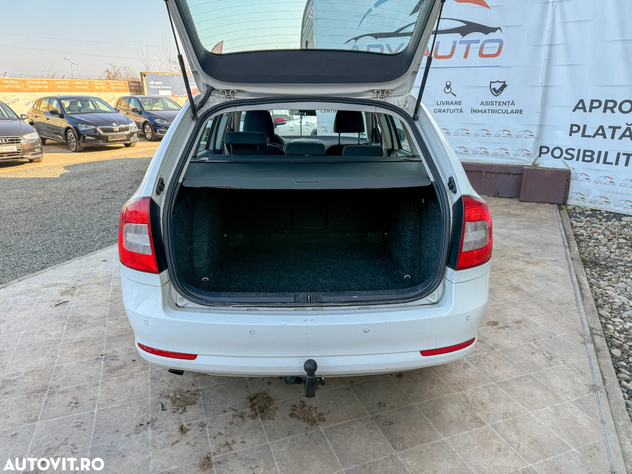 Skoda Octavia 1.6 TDI DPF GreenLine - 7