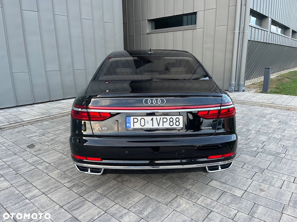 Audi A8 55 TFSI mHEV Quattro Tiptr - 8