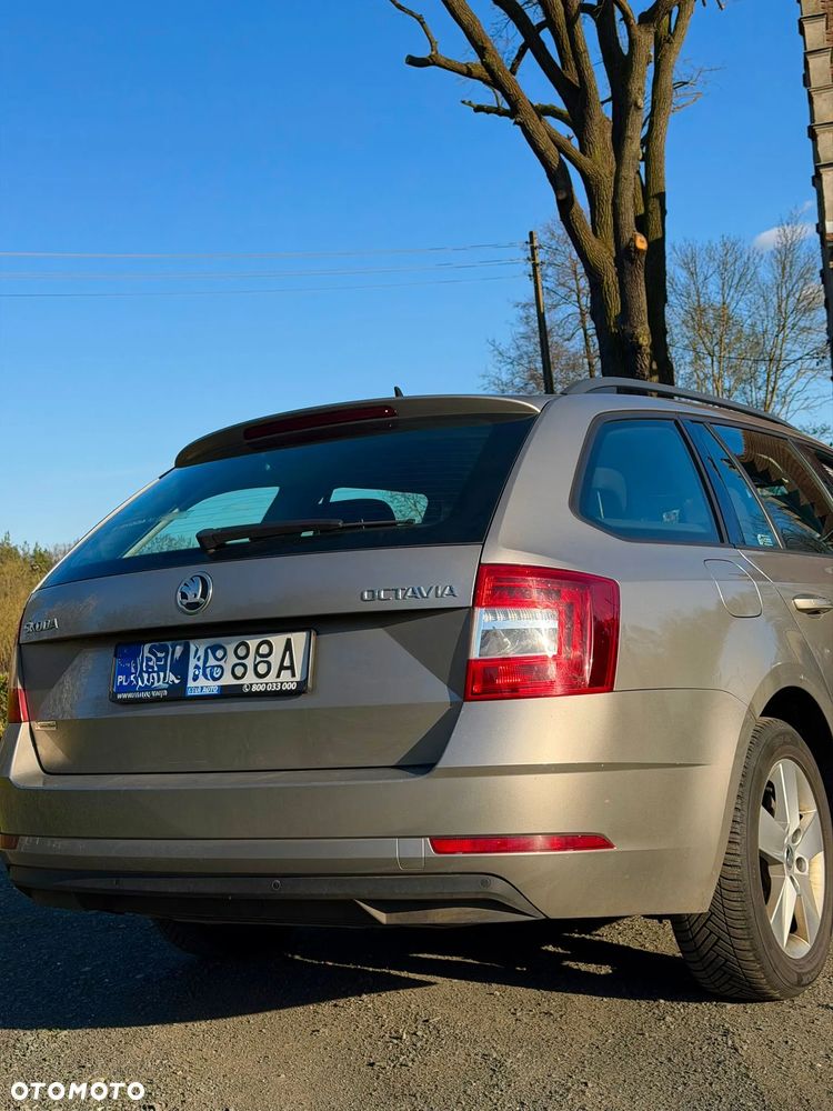 Skoda Octavia 1.6 TDI Ambition - 15