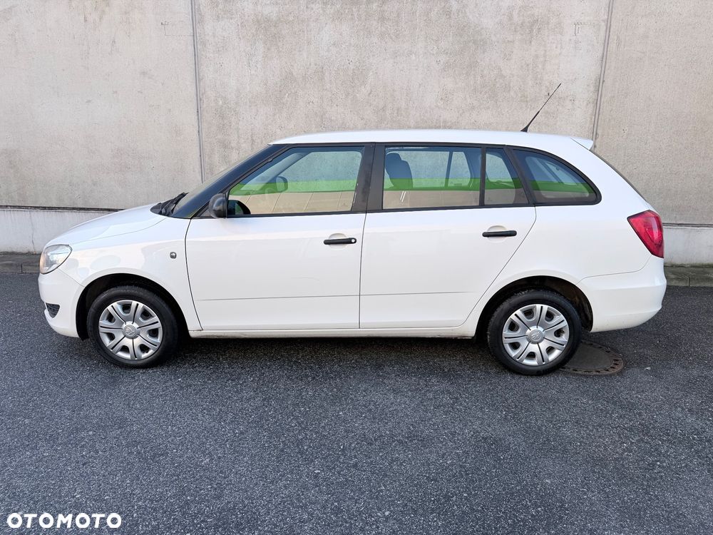 Skoda Fabia 1.6 TDI DPF Ambition - 8