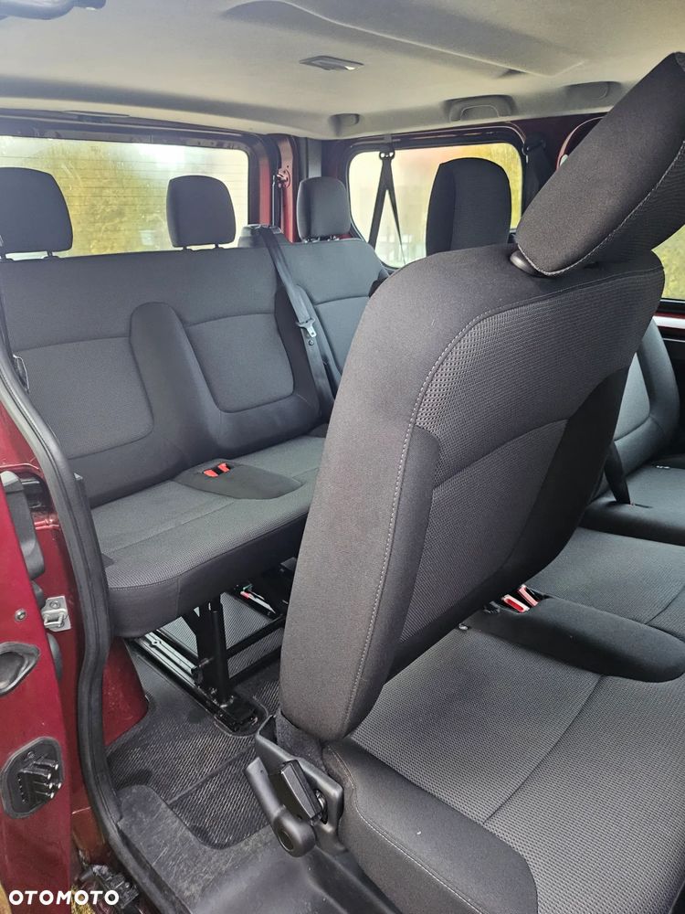 Renault Trafic - 8