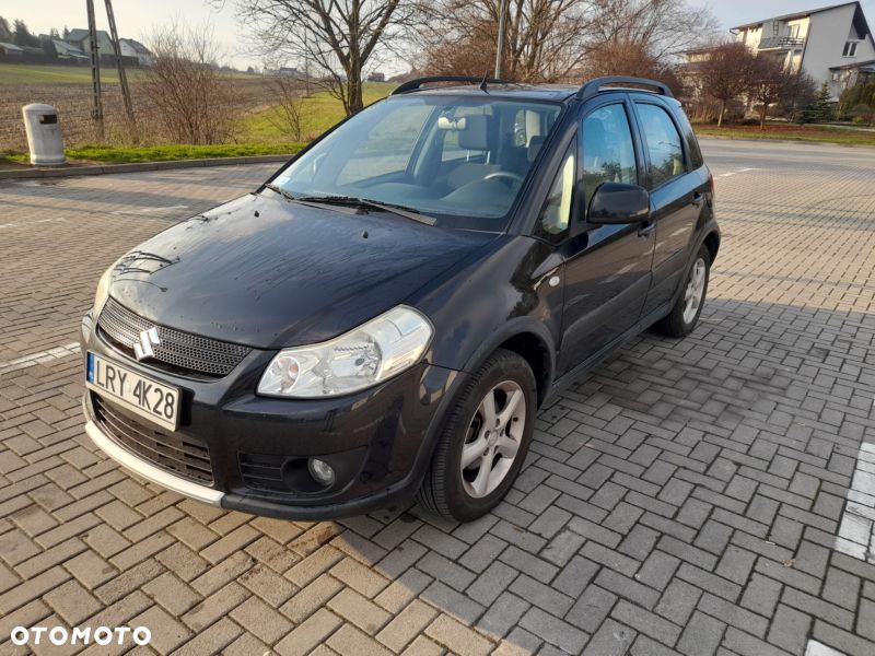 Suzuki SX4 1.6 GLX / Comfort - 1