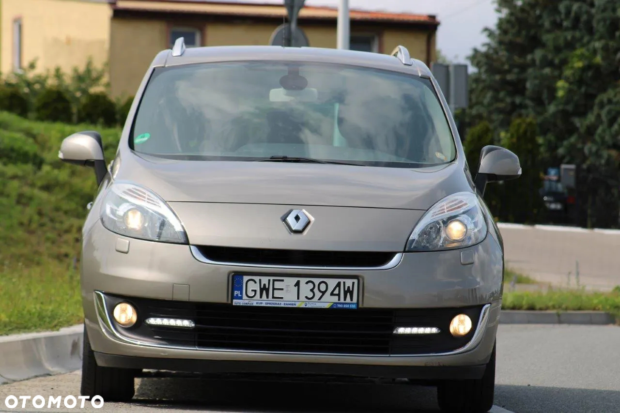 Renault Grand Scenic 1.6 16V 110 Paris - 36