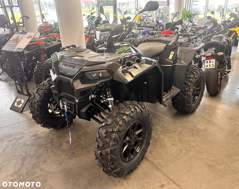 Polaris Sportsman - 7