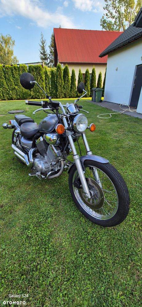 Yamaha Virago - 13