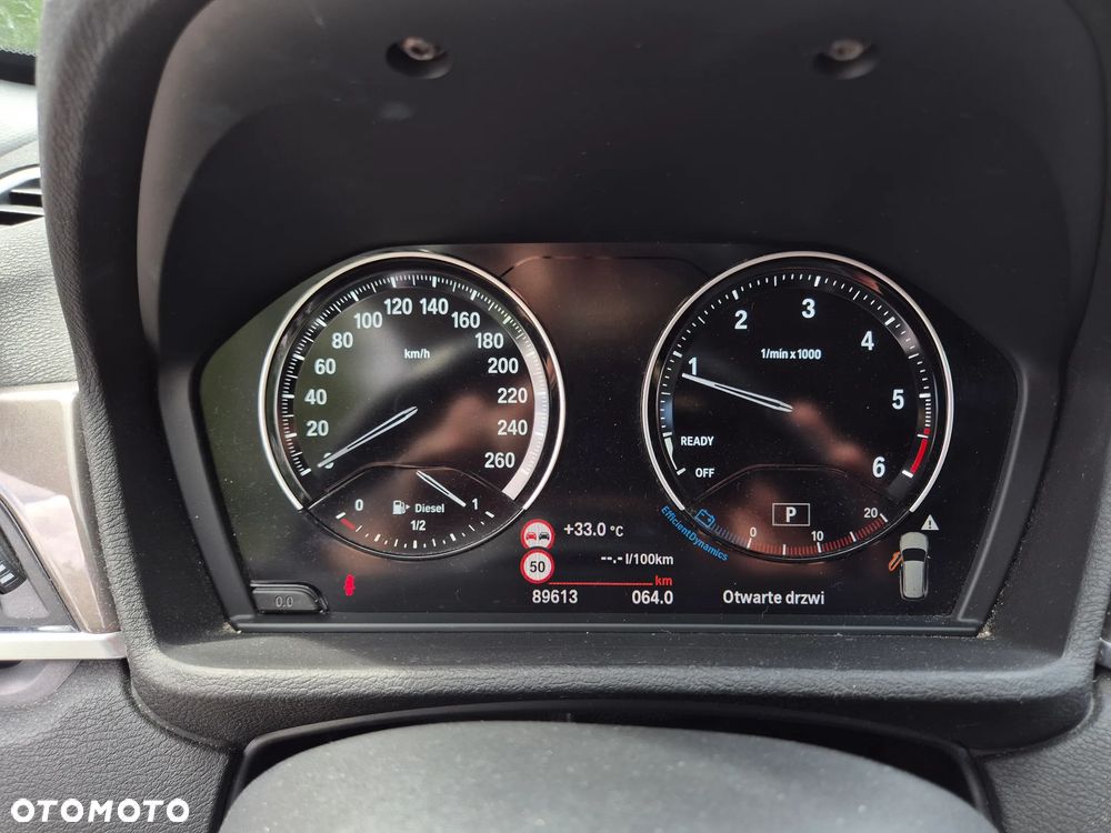 BMW X1 sDrive18d Advantage sport - 28
