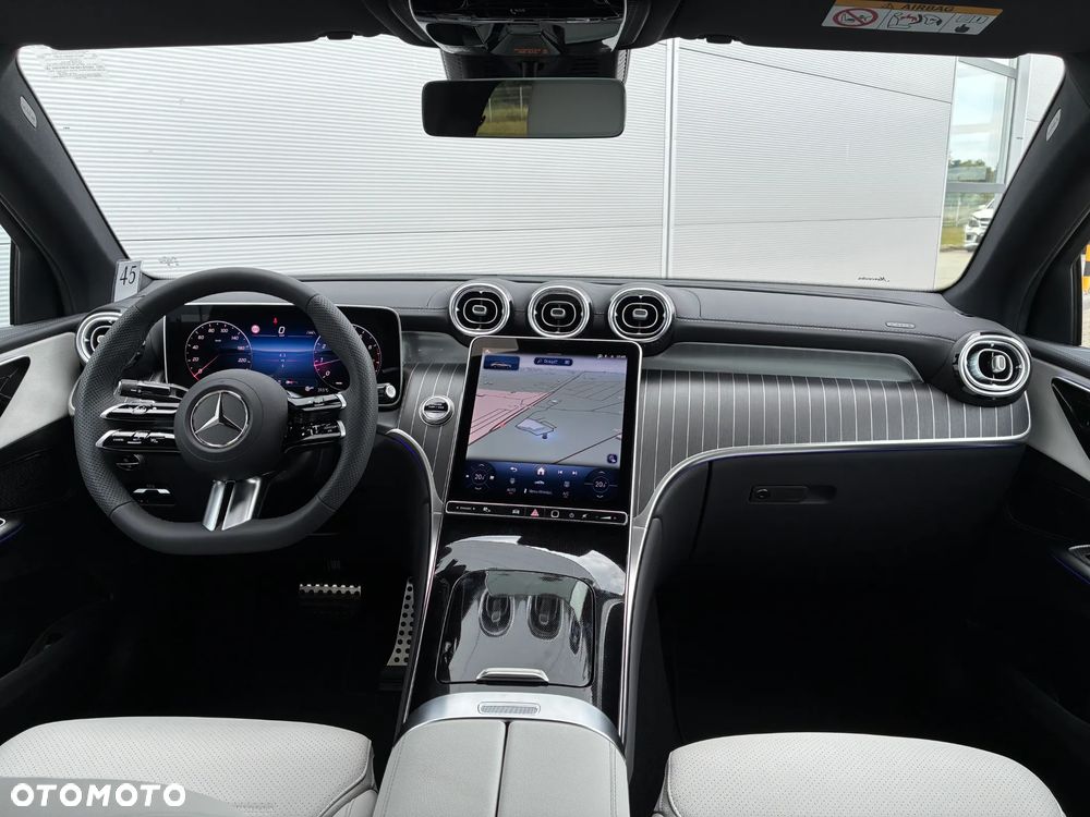 Mercedes-Benz GLC 200 mHEV 4-Matic AMG Line - 7