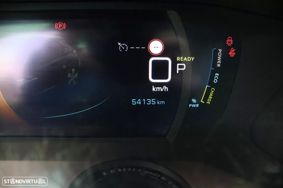 Peugeot e-208 50 kWh Active - 8