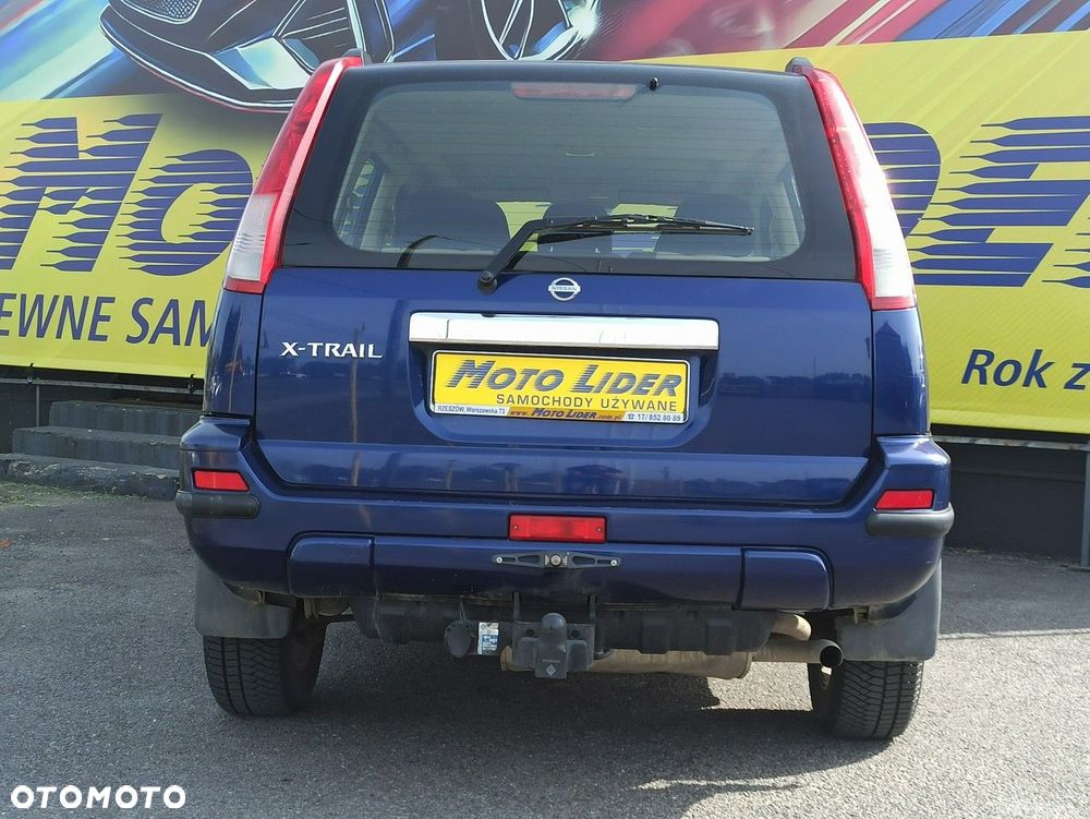 Nissan X-Trail 2.0 4x4 Comfort - 5
