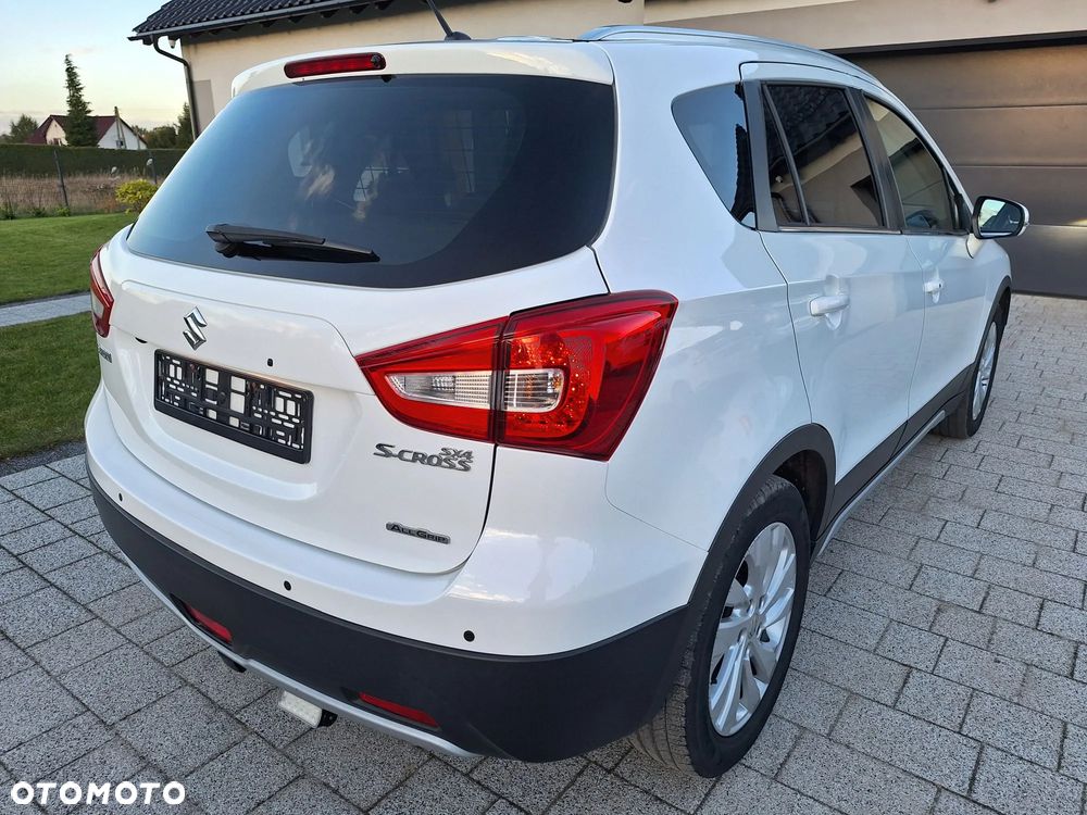 Suzuki SX4 S-Cross 1.4 Boosterjet Allgrip Automatik Comfort+ - 21