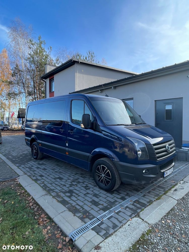 Volkswagen Crafter - 4