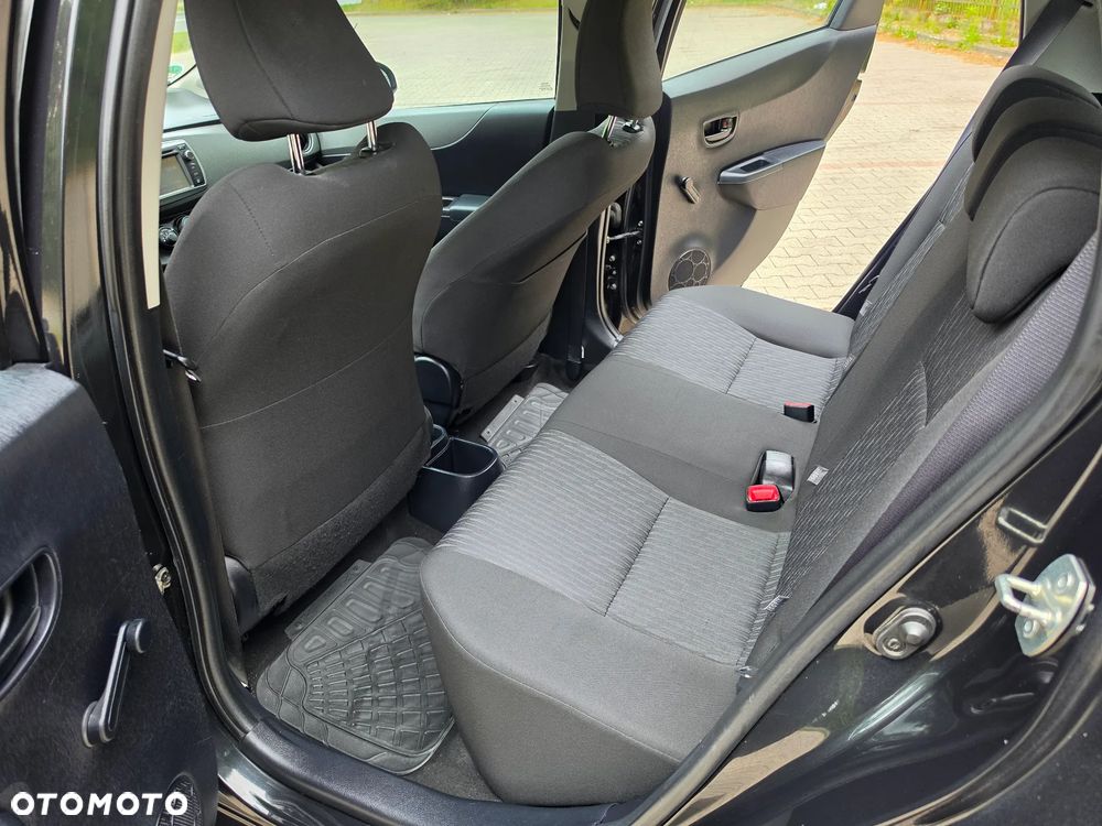 Toyota Yaris 1.33 VVT-i Club - 20